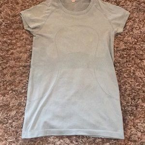 This is a lululemon shirt.